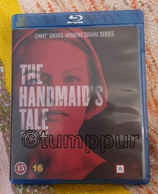 The Handmaid's Tale - 1. Tuotantokausi [Blu-ray] *Osta heti*