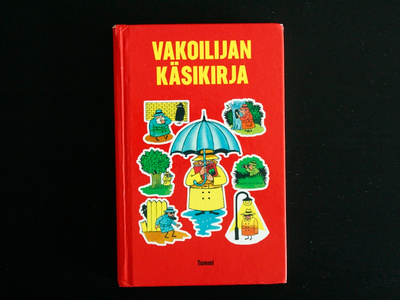 Vakoilijan käsikirja - Colin King