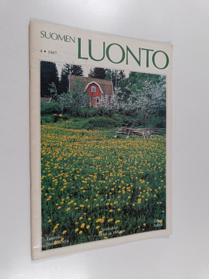 Suomen luonto 4/1987