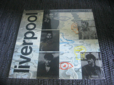 LP - Frankie Goes To Hollywood - Liverpool