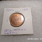 5 penniä 1917 väliaikainen hallitus, Kulkematon, - pikkukuva 5