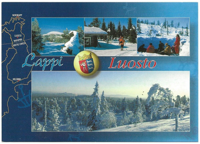 Luosto Lappi (2004)