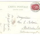 Helsinki, Tullikamari, kulkenut 1904 ?. - pikkukuva 2