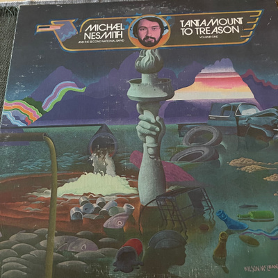 MICHAEL NESMITH: Tantamount To Reason * USA 1972