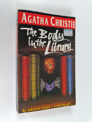 Agatha Christie : The Body in the Library