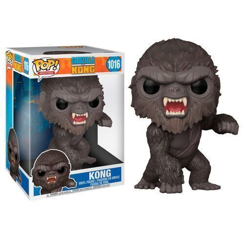 POP MOVIES 1016 GODZILLA VS KONG	(68 594)	kong, n. 21cm,