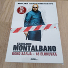 Komisario Montalbano dvd-boxi - pikkukuva 1