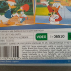 VHS: Onneksi Olkoon Aku - 60v Juhlavideo (Disney 1944-1954) - pikkukuva 3