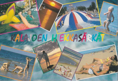 Kalajoki: Hiekkasärkät