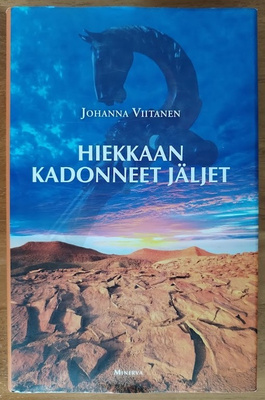 Johanna Viitanen: Hiekkaan kadonneet jäljet
