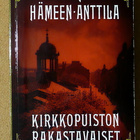 Virpi Hämeen-Anttila: Björk -dekkarisarjaa (pokkari) - pikkukuva 4