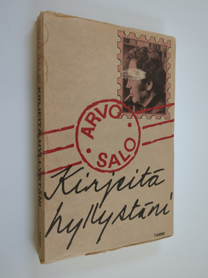 Arvo Salo : Kirjeitä hyllystäni