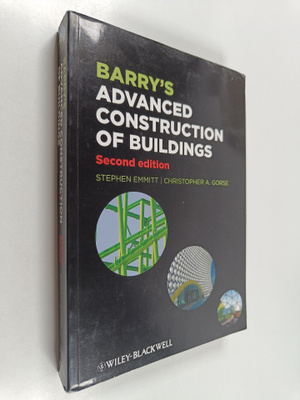 Stephen Emmitt : Barry's advanced construction of buildin...