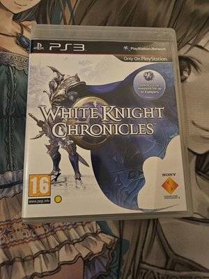 White Knight Chronicles (PS3)