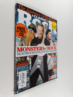 Classic rock - july 2009