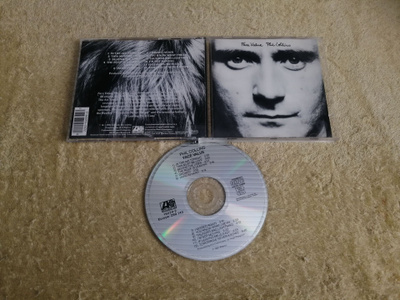 PHIL COLLINS - Face Value CD