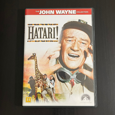 Hatari! - DVD