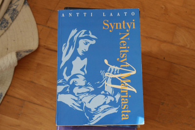 Antti Laato Syntyi Neitsyt Mariasta #6
