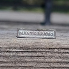 Mantsinsaari MINI solki. Talvisodan muistomitalin solki. - pikkukuva 5