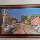 Rautiainen maisemataulu 1986. - pikkukuva 3