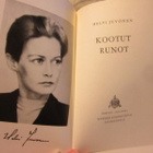 Helvi Juvonen / Kootut Runot v. 1961 2. painos - pikkukuva 2