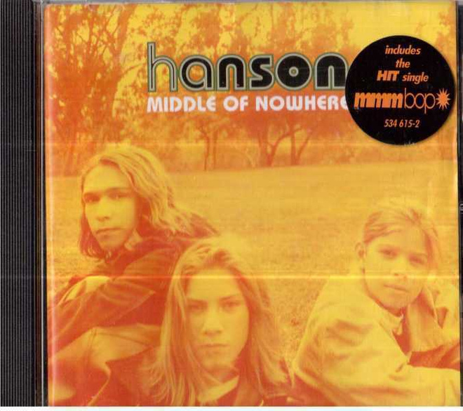HANSON MIDDLE OF NOWHERE