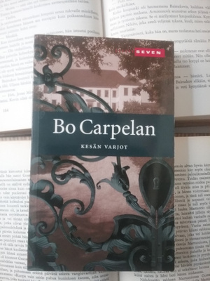 Bo Carpelan - Kesän varjot (pokkari)