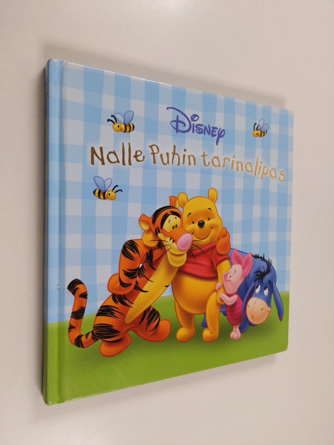 Nalle Puhin tarinalipas