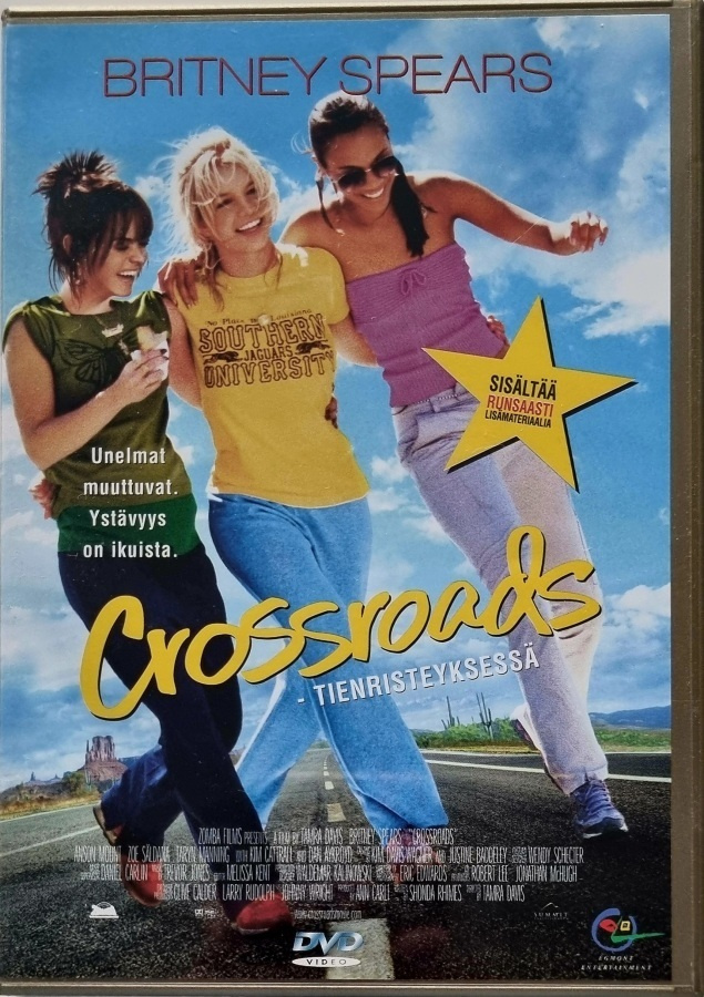 CROSSROADS - TIENRISTEYKSESSÄ DVD (2 DISC)