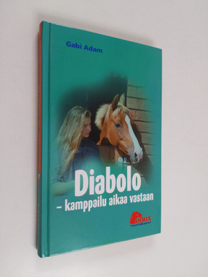 Gabi Adam : Diabolo : kamppailu aikaa vastaan