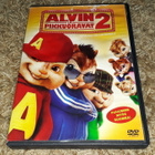 Alvin ja Pikkuoravat 2 (DVD) ALE! -40% - pikkukuva 1