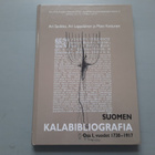 Suomen kalabibloigrafia osa I vuodet 1730-1917 - pikkukuva 1