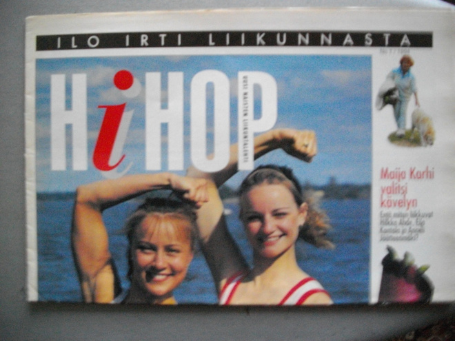 Hi hop Nro 1/1994 (24.3)