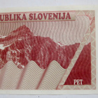 Slovenia 5 tolar 1990 Pakkasileä - pikkukuva 1