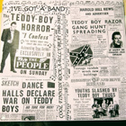VA/ I'VE GOT A BAND,HT-LP 023 (12")TWISTERS=KUUNTELE= - pikkukuva 1