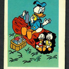 Keräilykuva - Disney - Kalle Anka - Aku Ankka - pikkukuva 1