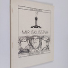 Alla Gussarova : Mir Iskusstva - pikkukuva 1