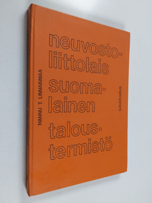 Hannu T. Linnainmaa : Neuvostoliittolais-suomalainen talo...