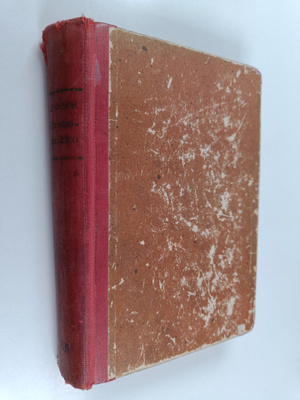 James Fenimore Cooper : Ruohoaavikko