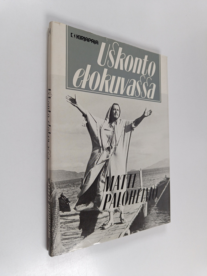 Matti Paloheimo : Uskonto elokuvassa