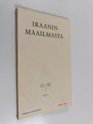Armas Salonen ym. : Iraanin maailmasta
