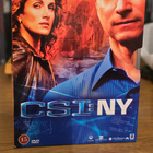 CSI:NY 3 Kausi. 6 dvd:tä - pikkukuva 1