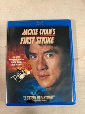 Jackie Chan's First Strike