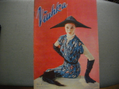 Viuhka Nro 8/1951 (13.3)