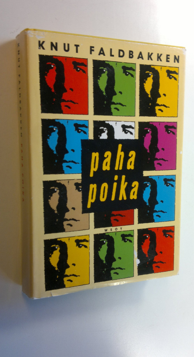 Knut Faldbakken : Paha poika