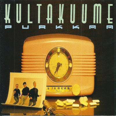 KULTAKUUME : Purkkaa
