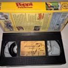 PEPPI PITKÄTOSSU PEPPI EI HALUA KASVAA AIKUISEKSI VHS - pikkukuva 3