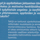 Jukka Ahonen: Ammattina rehtori - pikkukuva 3