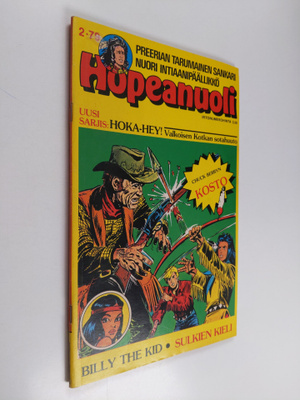 Hopeanuoli 2/1979