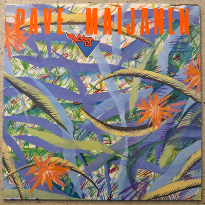 [LP] PAVE MAIJANEN: PALAVA SYDÄN